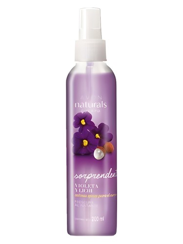 Violet & Lychee Avon — аромат