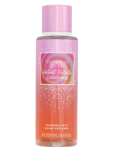 Velvet Petals Candied Victoria's Secret — аромат