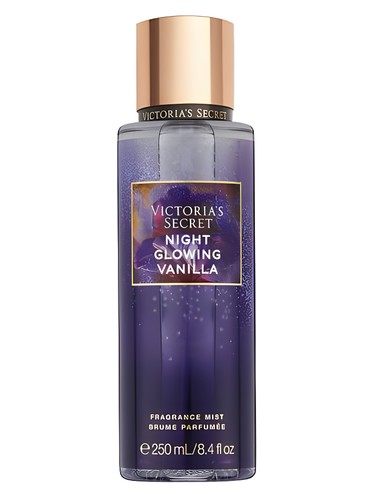 Night Glowing Vanilla Victoria's Secret
