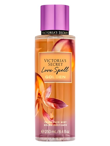 Love Spell Golden Victoria's Secret — аромат
