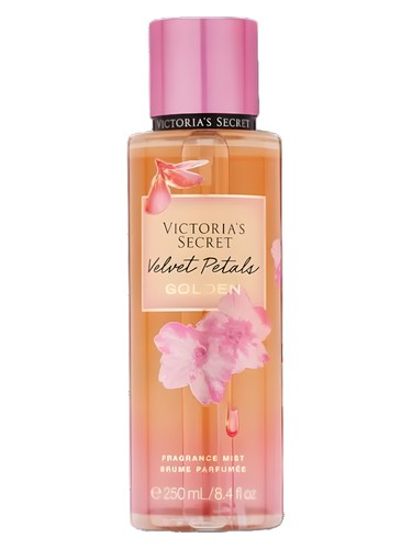 Velvet Petals Golden Victoria's Secret — аромат
