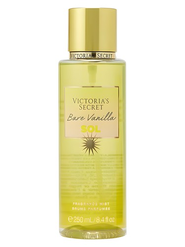 Bare Vanilla Sol Victoria's Secret — аромат