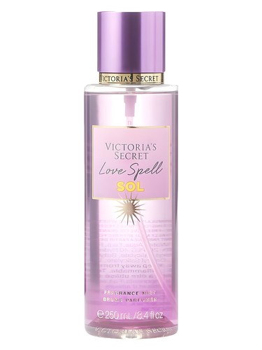 Love Spell Sol Victoria's Secret — аромат