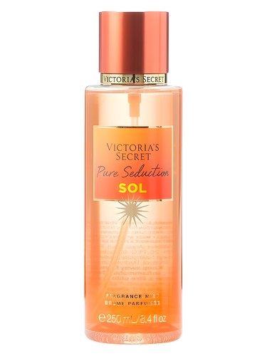 Pure Seduction Sol Victoria's Secret — аромат