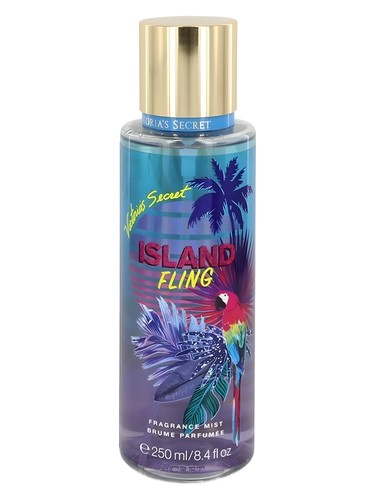 Island Fling Victoria's Secret — аромат