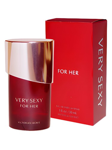 Very Sexy for Her Victoria's Secret — аромат