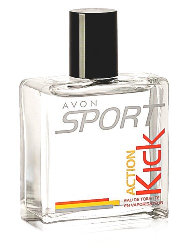 Action Kick Avon — аромат