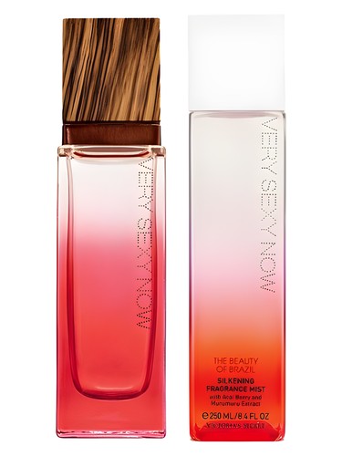 Very Sexy Now The Beauty of Brazil Victoria's Secret — аромат