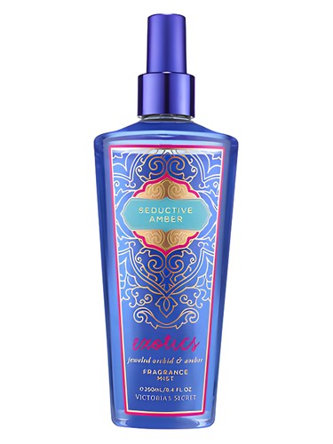 Exotics Seductive Amber Victoria's Secret — аромат