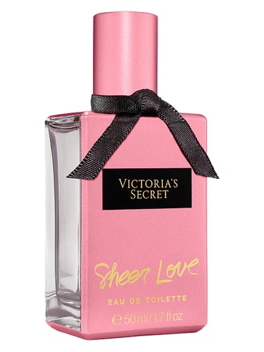 Sheer Love Eau de Toilette Victoria's Secret — аромат