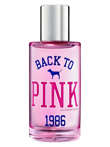 Back to Pink Victoria's Secret — аромат