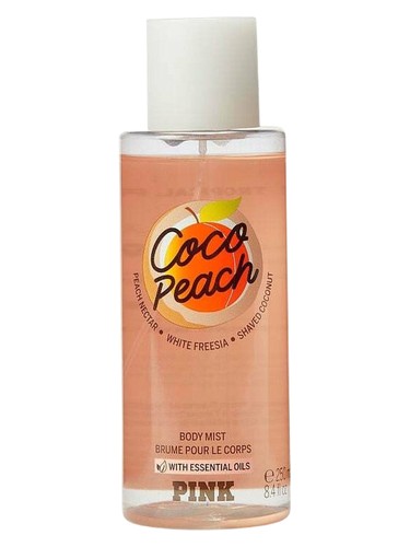 Coco Peach Victoria's Secret — аромат