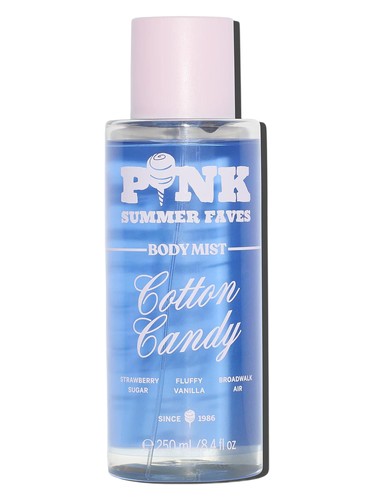 Cotton Candy Victoria's Secret — аромат