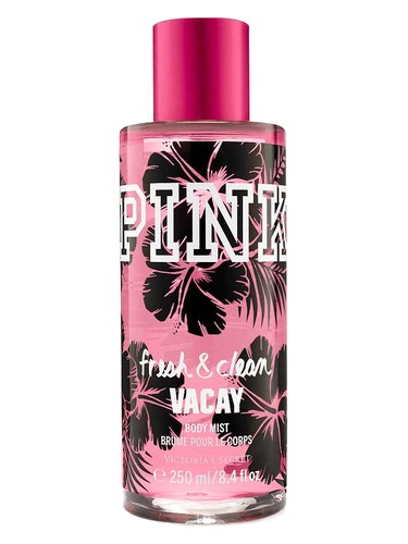 Fresh & Clean Vacay Victoria's Secret — аромат
