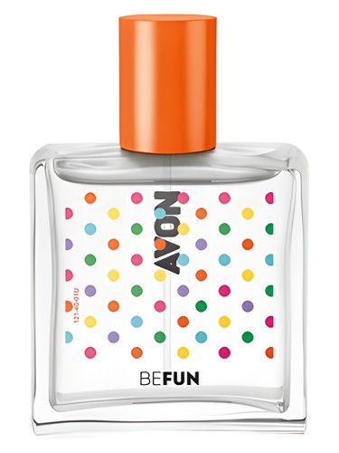 Be Fun Avon — аромат