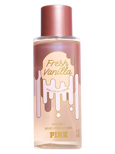 Fresh Vanilla Victoria's Secret