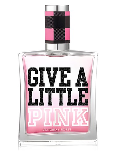 Give a Little Pink Victoria's Secret — аромат