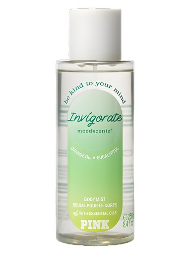 Invigorate Moodscentz Victoria's Secret — аромат