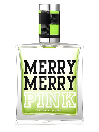 Merry Merry Pink Victoria's Secret — аромат