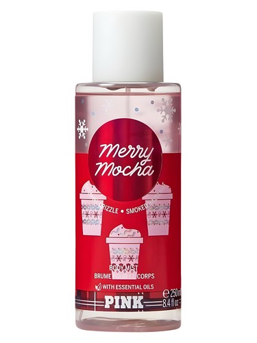 Merry Mocha Victoria's Secret — аромат