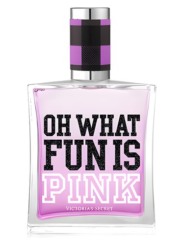 Oh What Fun is Pink Victoria's Secret — аромат
