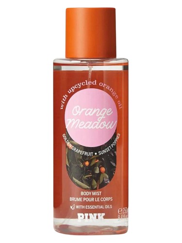 Orange Meadow Victoria's Secret — аромат