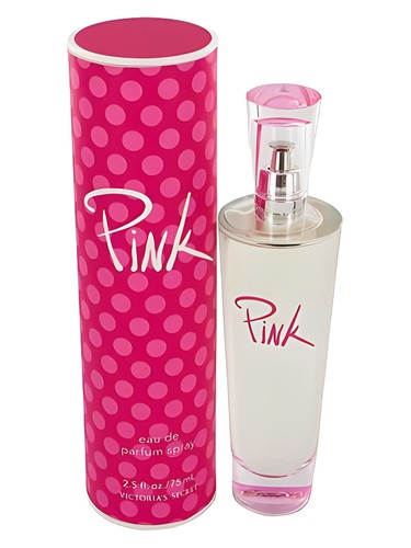 Pink 2001 Victoria's Secret — аромат