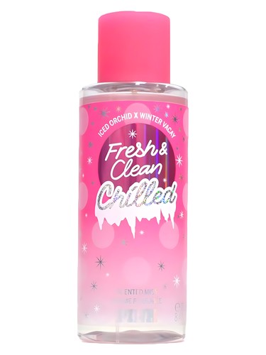 Pink Fresh & Clean Chilled Victoria's Secret — аромат