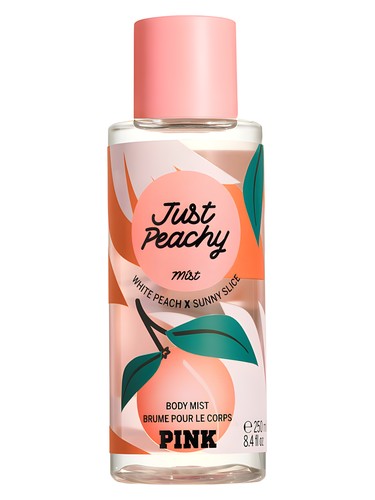 Pink Just Peachy Victoria's Secret — аромат