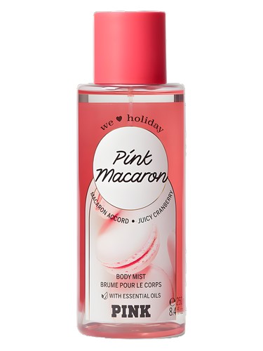 Pink Macaron Victoria's Secret — аромат