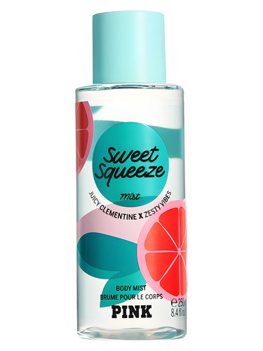Pink Sweet Squeeze Victoria's Secret — аромат