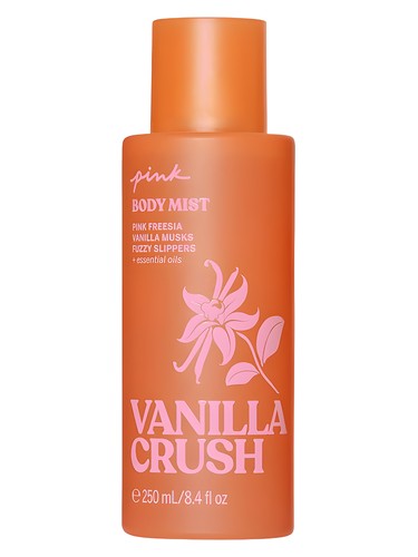 Pink Vanilla Crush Victoria's Secret — аромат