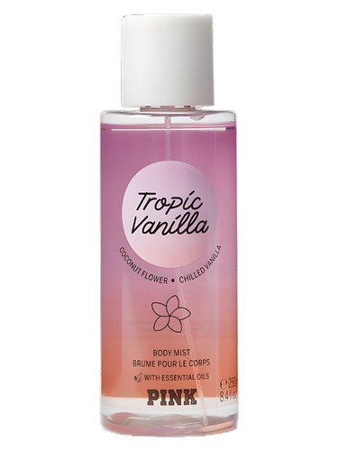 Tropic Vanilla Victoria's Secret