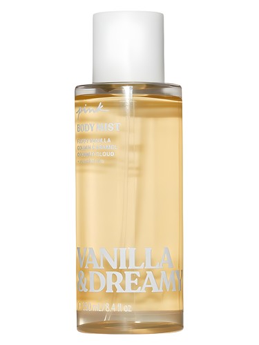 Vanilla & Dreamy Victoria's Secret