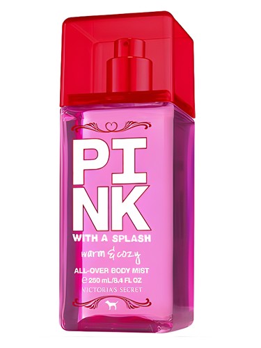 Victoria's Secret Pink Warm & Cozy Victoria's Secret — аромат