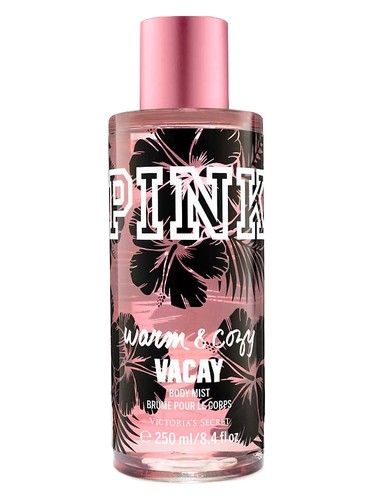 Warm & Cozy Vacay Victoria's Secret — аромат