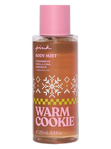 Warm Cookie Victoria's Secret — аромат