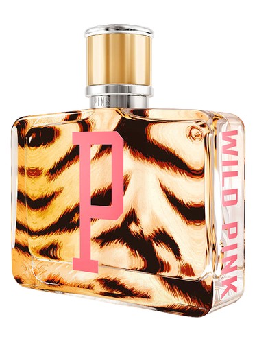 Wild Pink Victoria's Secret