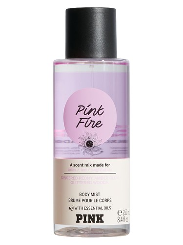 Pink Fire Victoria's Secret