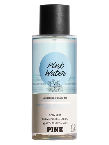 Pink Water Victoria's Secret — аромат