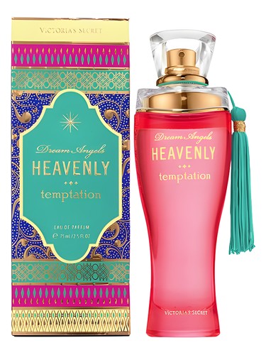 Dream Angels Heavenly Temptation Victoria's Secret — аромат