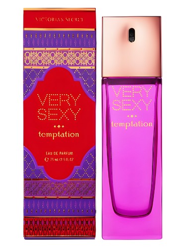 Very Sexy Temptation Victoria's Secret — аромат