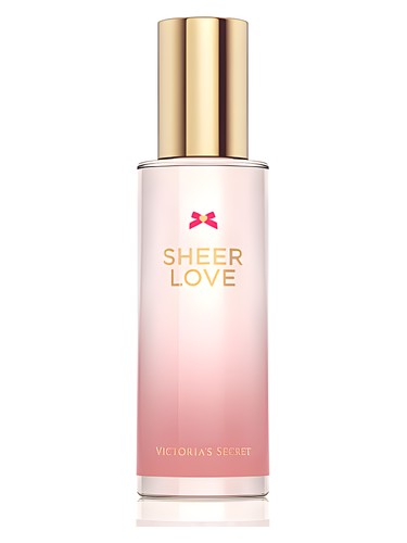 Sheer Love Victoria's Secret