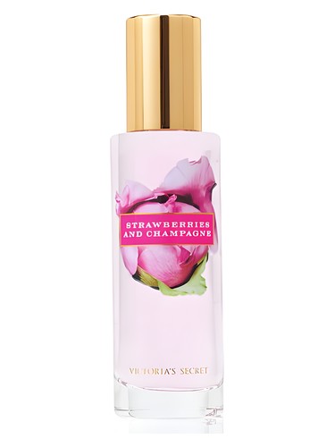 Strawberries and Champagne Victoria's Secret — аромат