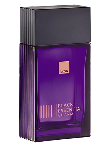 Black Essential Charm Avon — аромат