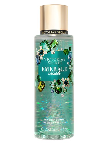 Emerald Crush Victoria's Secret