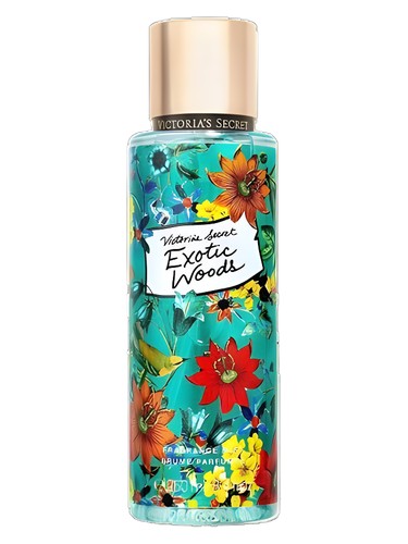 Exotic Woods Victoria's Secret — аромат
