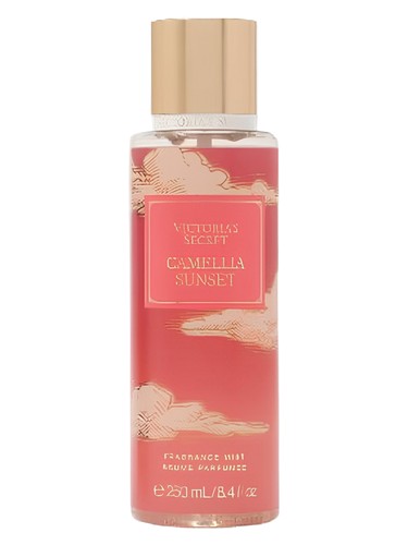 Camellia Sunset Victoria's Secret