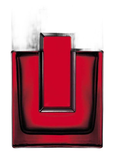 Black Essential Hot Avon — аромат