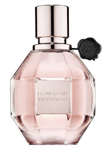 Flowerbomb Viktor&Rolf — аромат